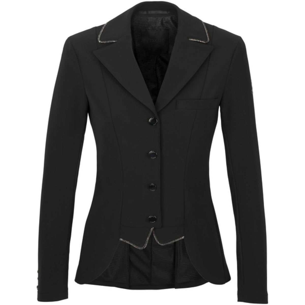 Pikeur Giacca da Competizione Cecile Nero