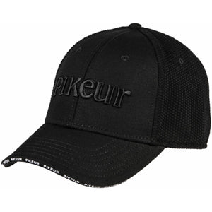 Pikeur Cappello Mesh Nero