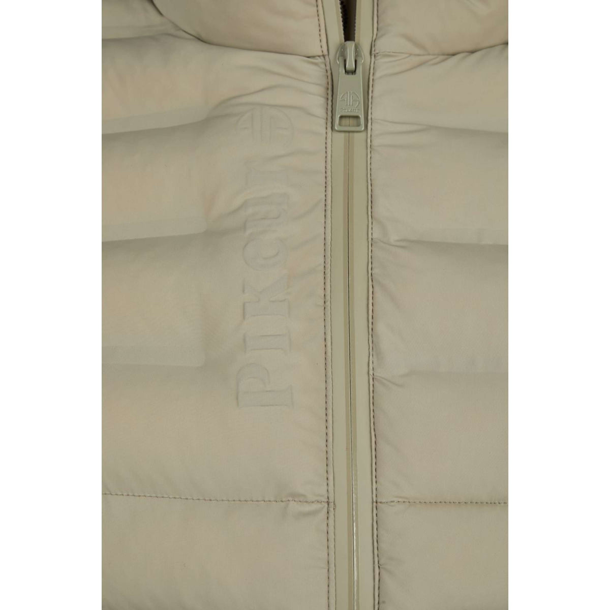 Pikeur Giacca Athleisure Quilted Light Moos