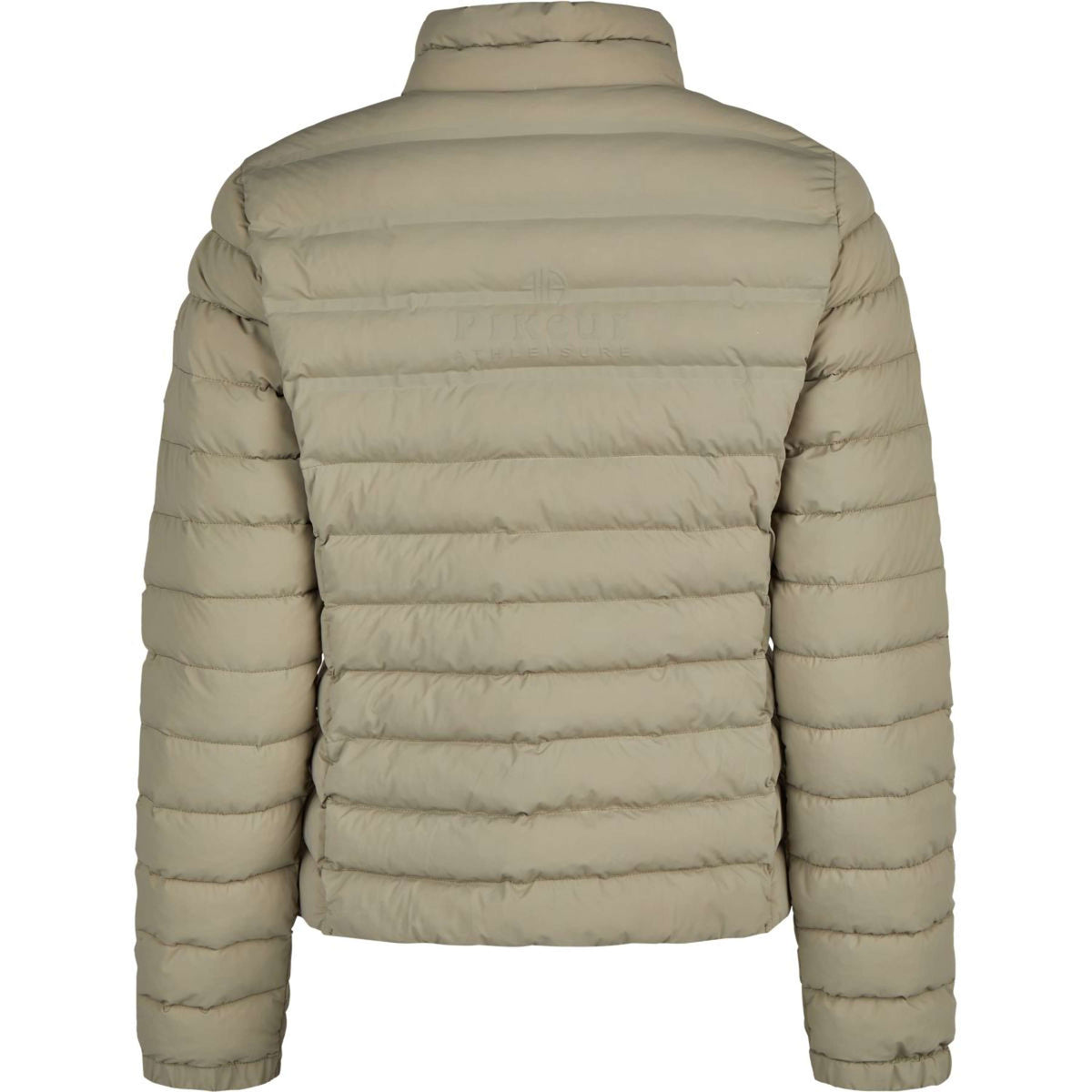 Pikeur Giacca Athleisure Quilted Light Moos