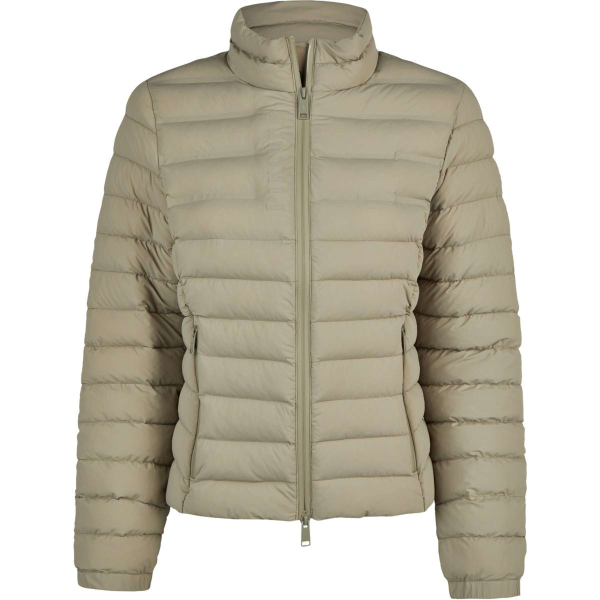 Pikeur Giacca Athleisure Quilted Light Moos
