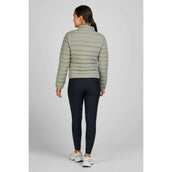 Pikeur Giacca Athleisure Quilted Light Moos