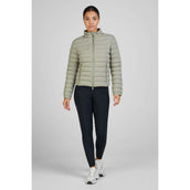 Pikeur Giacca Athleisure Quilted Light Moos