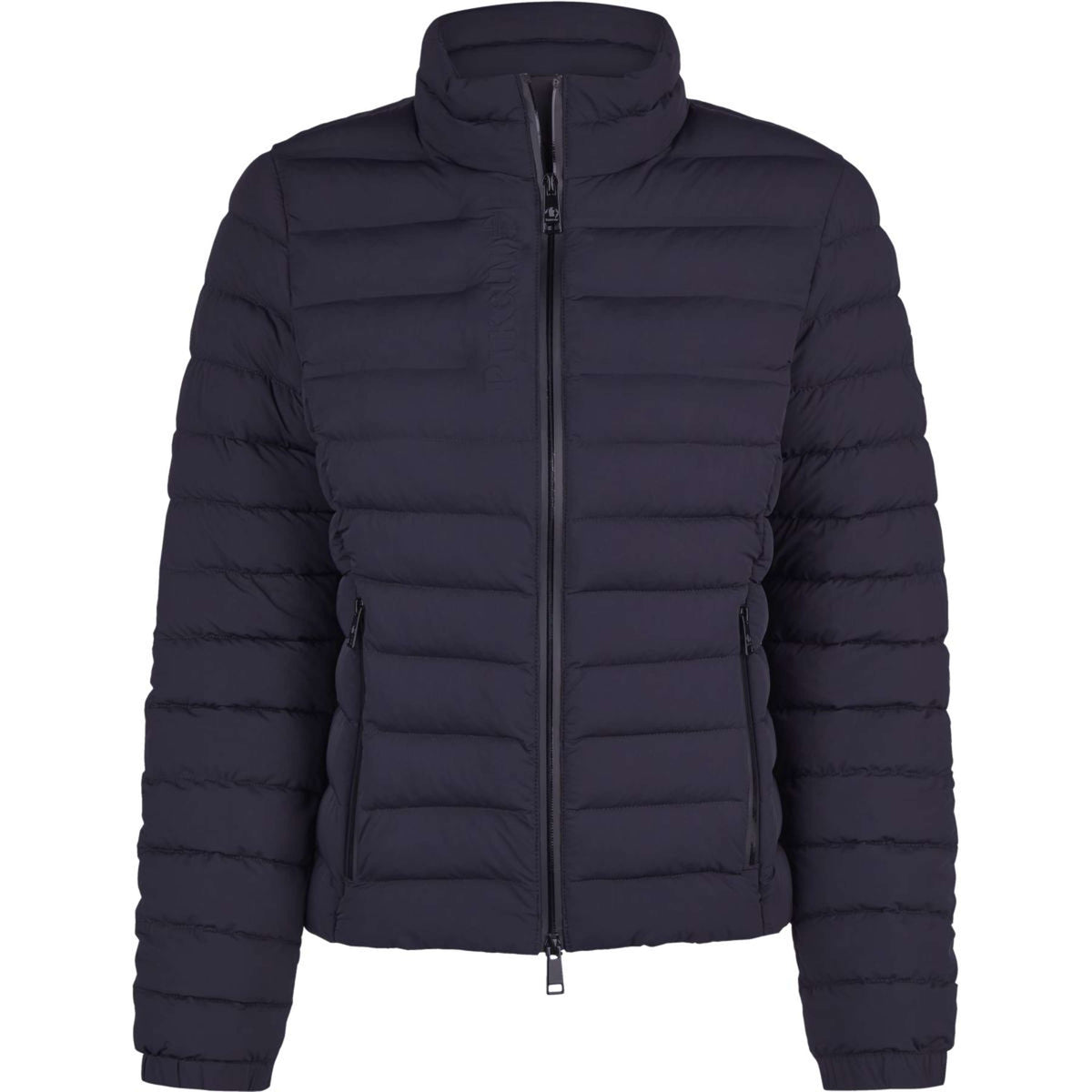 Pikeur Giacca Athleisure Quilted Navy