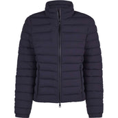 Pikeur Giacca Athleisure Quilted Navy
