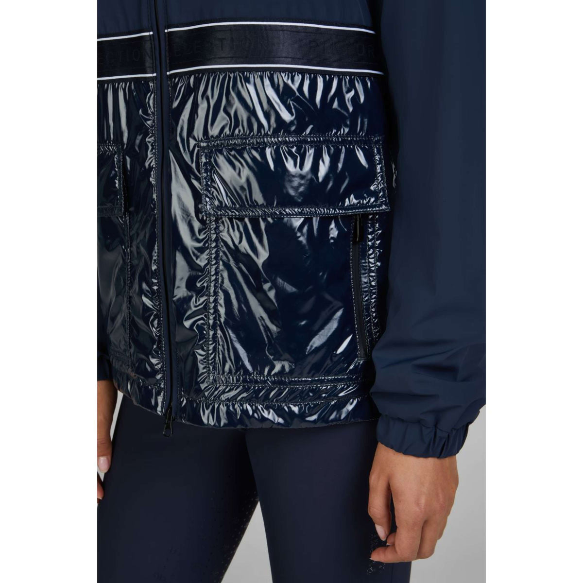 Pikeur Impermeabile Selection Navy