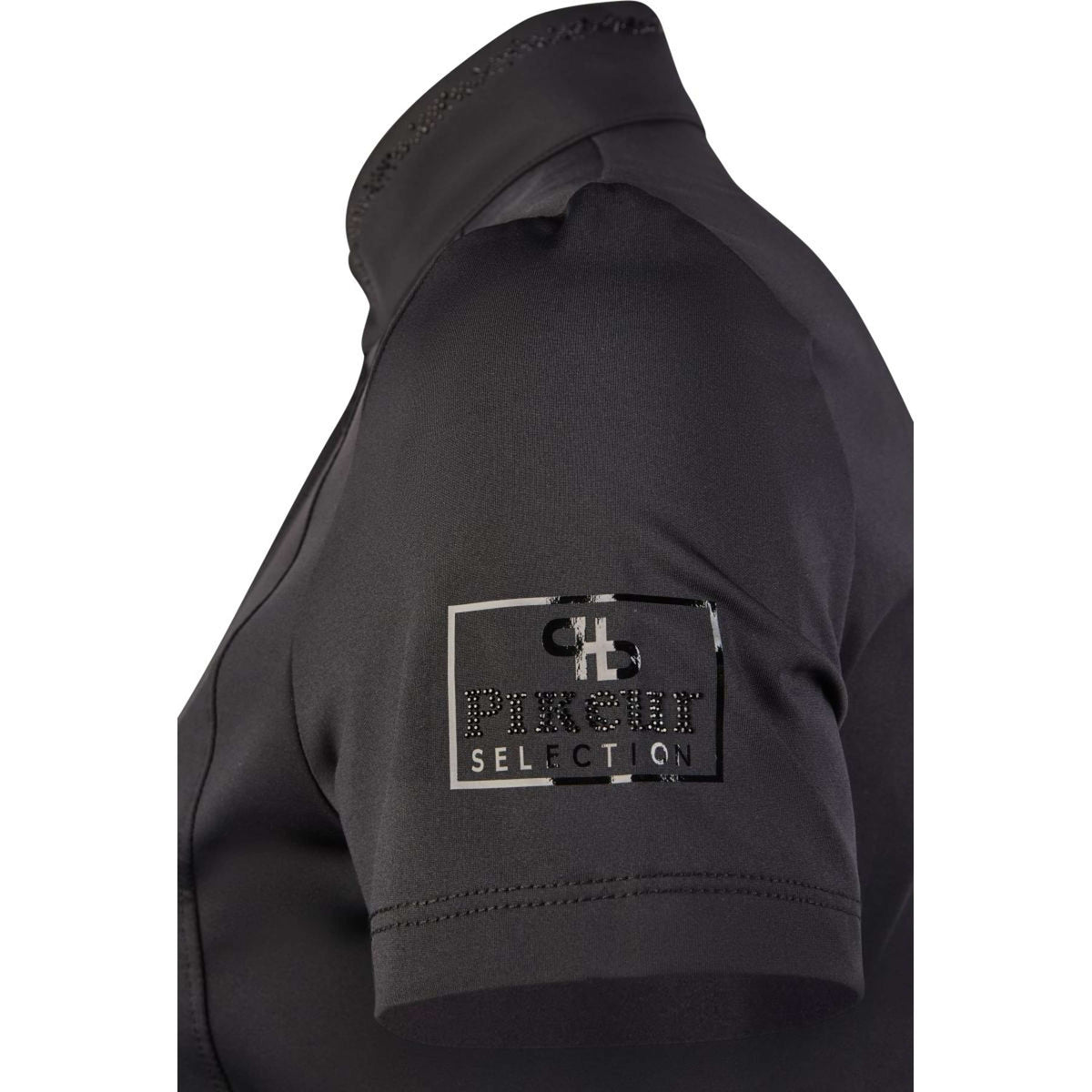 Pikeur Shirt Selection Button Nero