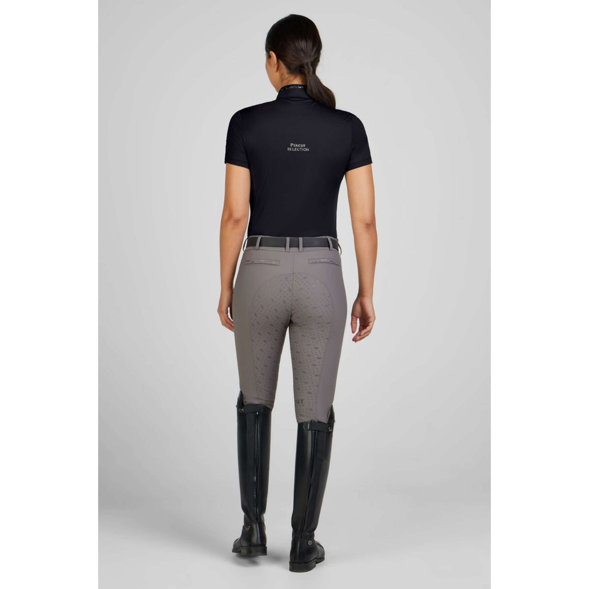 Pikeur Shirt Selection Button Nero