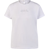 Pikeur T-Shirt Selection Cotton Bianco