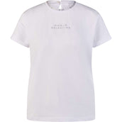 Pikeur T-Shirt Selection Cotton Bianco