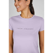 Pikeur Maglia Funzionale Athleisure Lavender Blush