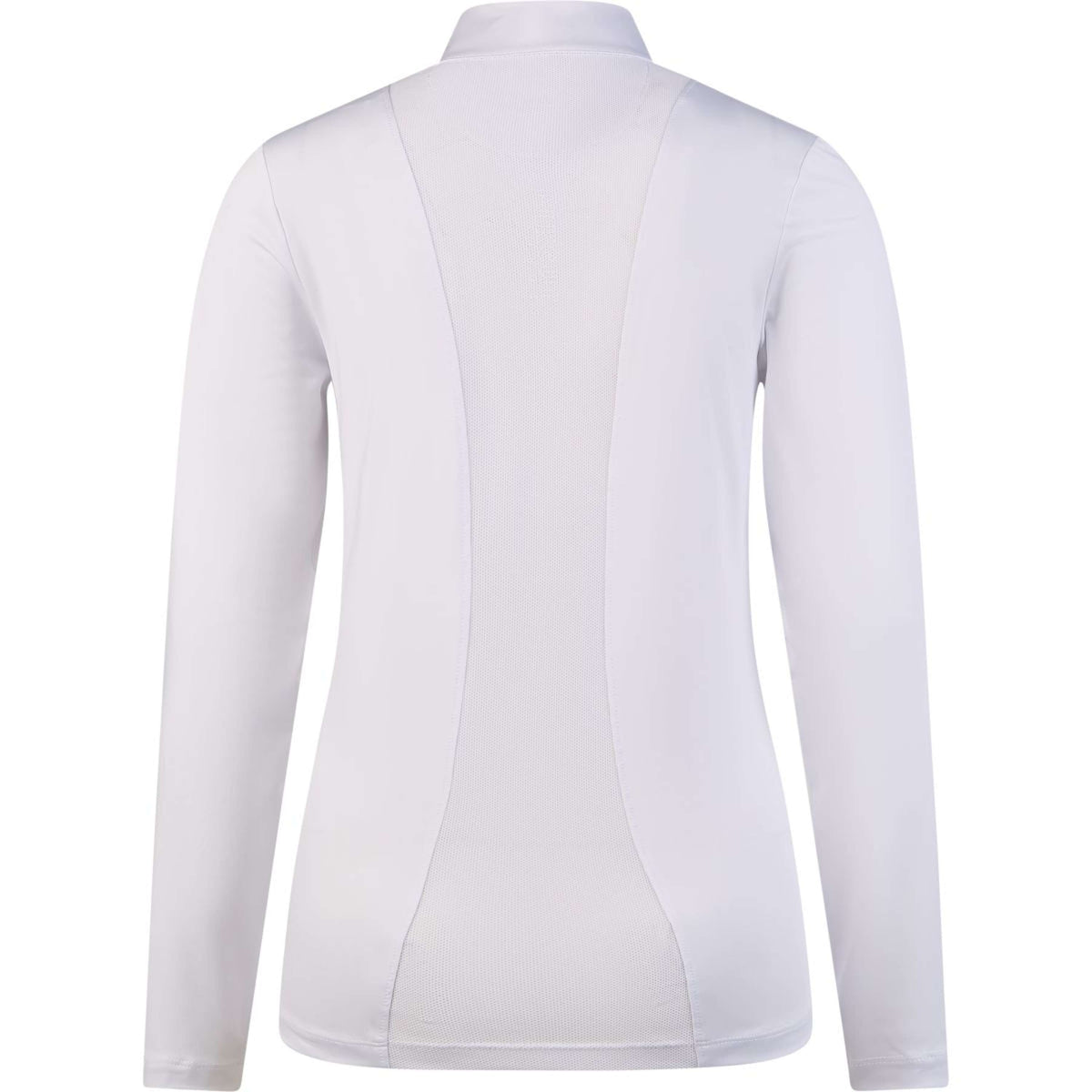 Pikeur Maglietta da Competizione Sports Mesh Bianco