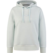 Pikeur Felpa con cappuccio Sports SS25 Ice Blue