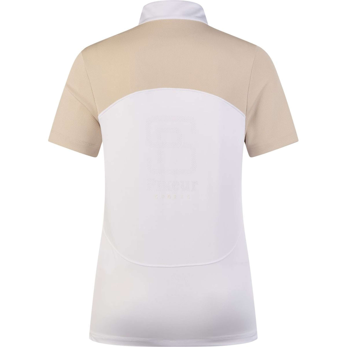 Pikeur Maglietta da Competizione Sports Bianco