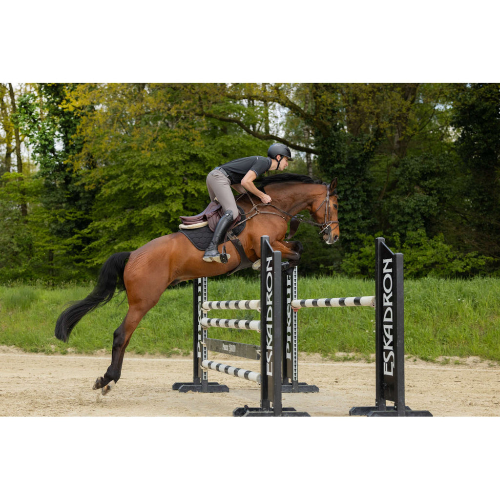 Pikeur Pantaloni da Equitazione Rodrigo Presa al ginocchio Uomo Beige