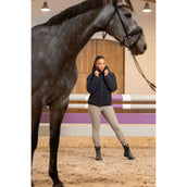 Pikeur Giacca Quilted Athleisure AW25 Nero