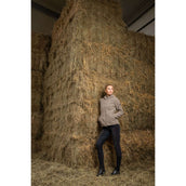 Pikeur Giacca in Pile AW25 Pale Grey