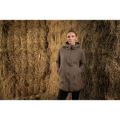 Pikeur Giacca in Pile Teddy AW25 Greige
