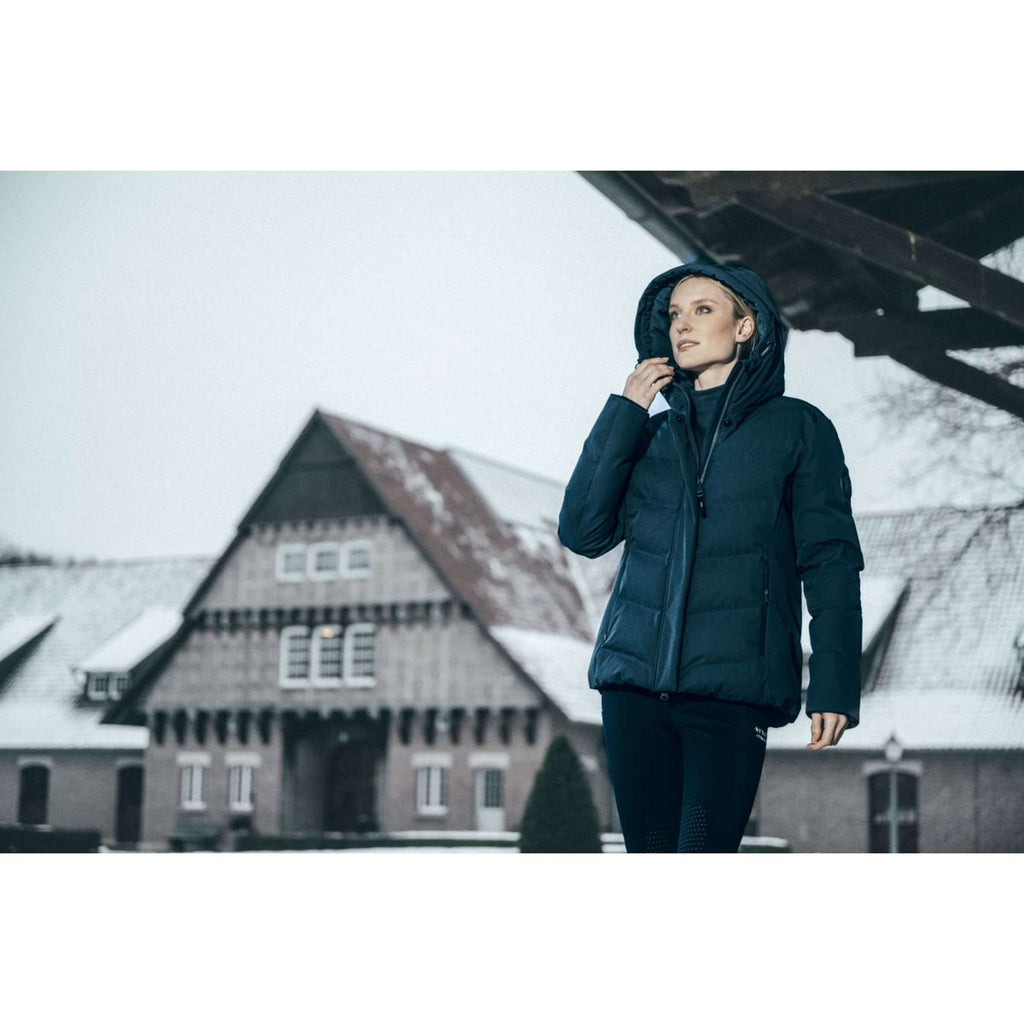 Pikeur Giacca Waterproof Athleisure AW26 Pine Green
