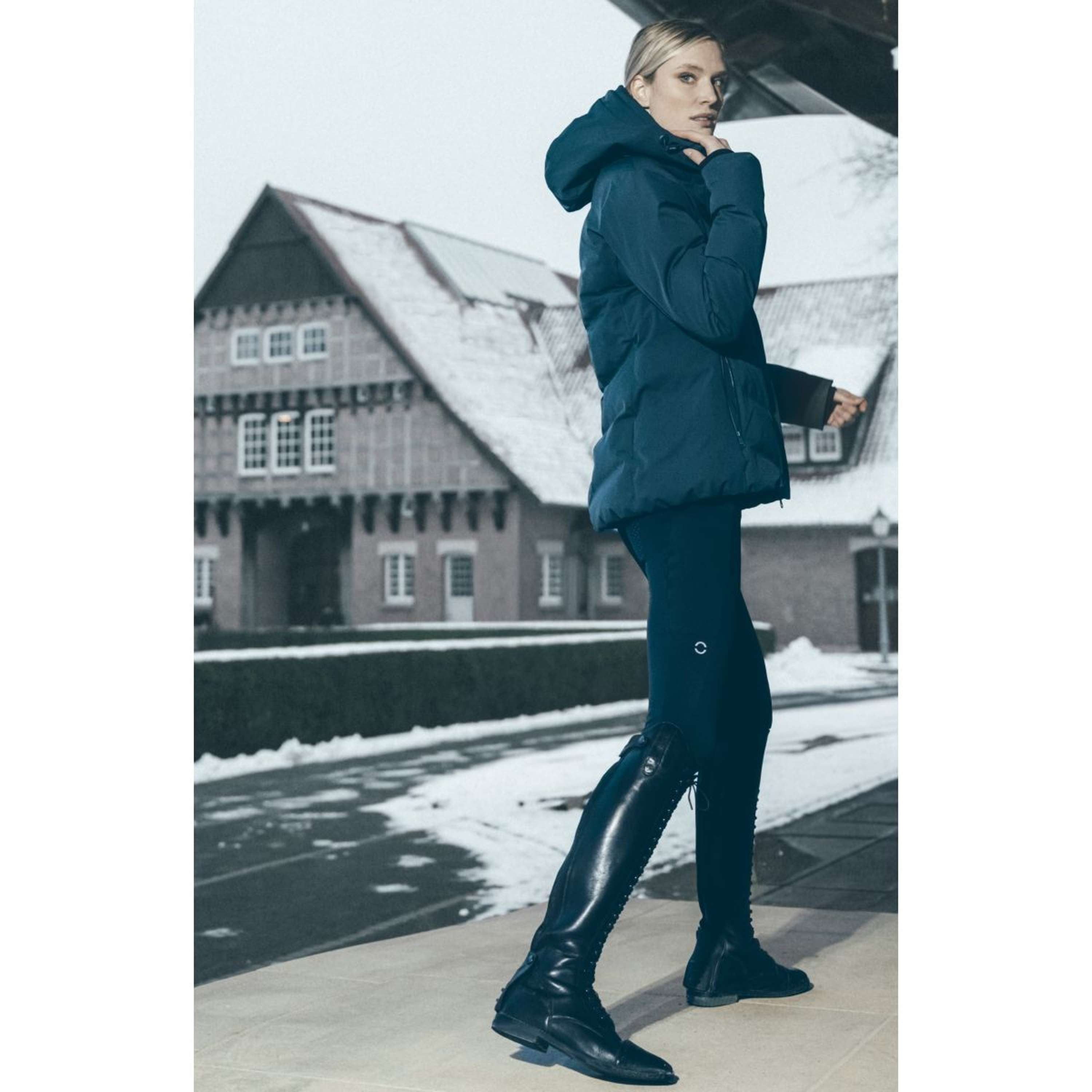 Pikeur Giacca Waterproof Athleisure AW26 Pine Green