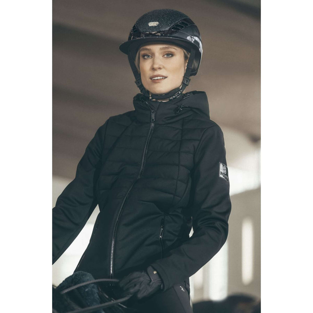Pikeur Jack QuiltShield Fleece AW26 Nero