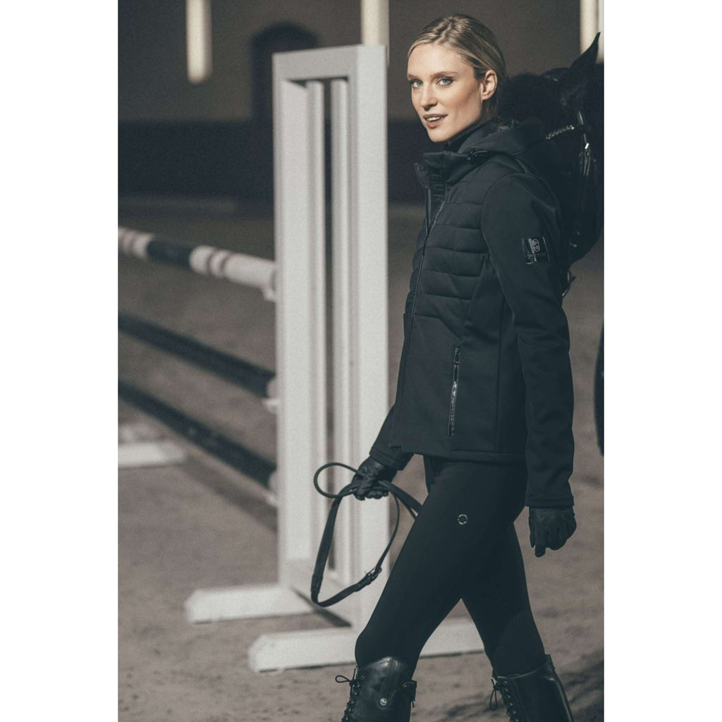 Pikeur Jack QuiltShield Fleece AW26 Nero