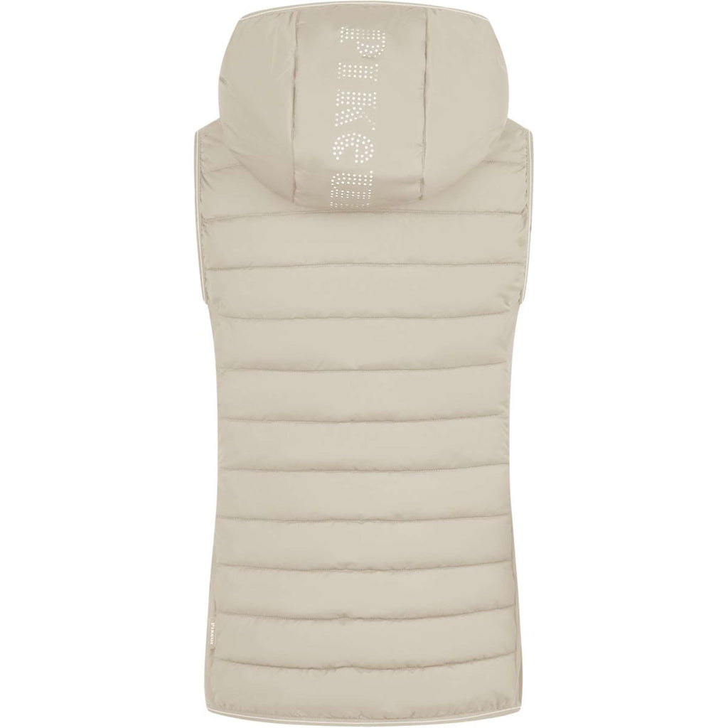 Pikeur Gilet Hybrid Pearl Gray