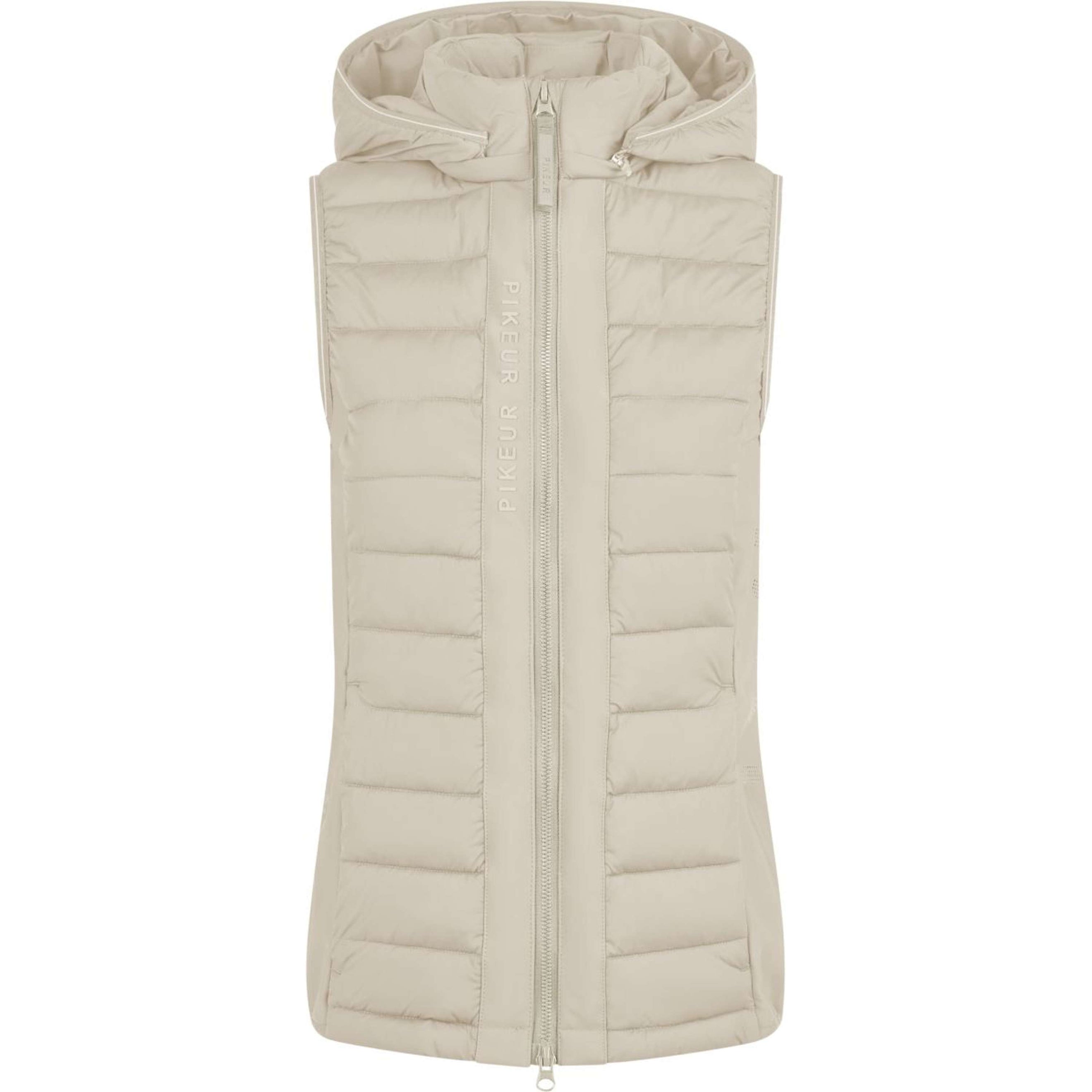 Pikeur Gilet Hybrid Pearl Gray Pikeur Gilet Hybrid Pearl Gray