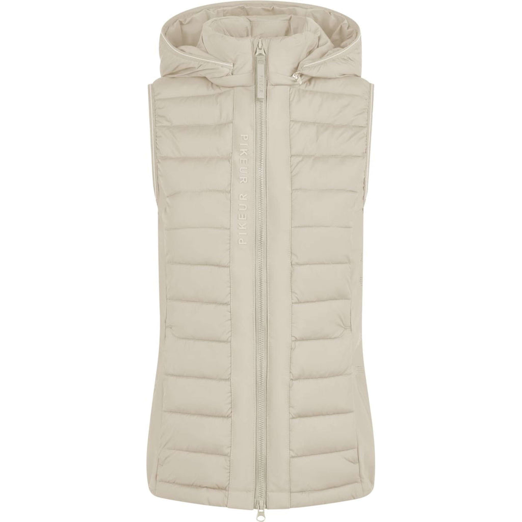 Pikeur Gilet Hybrid Pearl Gray