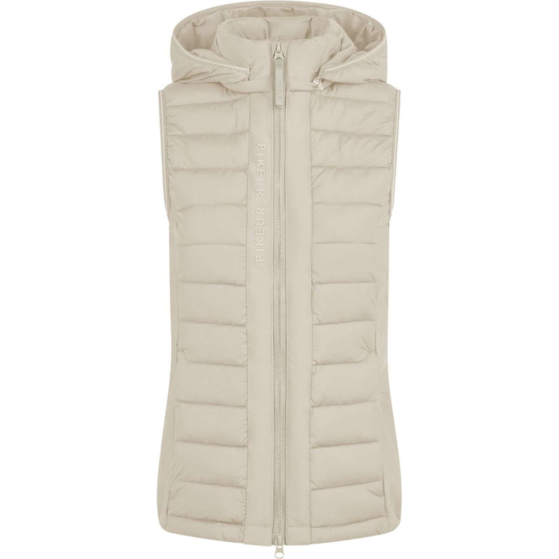 Pikeur Gilet Hybrid Pearl Gray