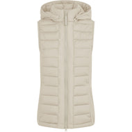 Pikeur Gilet Hybrid Pearl Gray