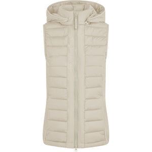 Pikeur Gilet Hybrid Pearl Gray