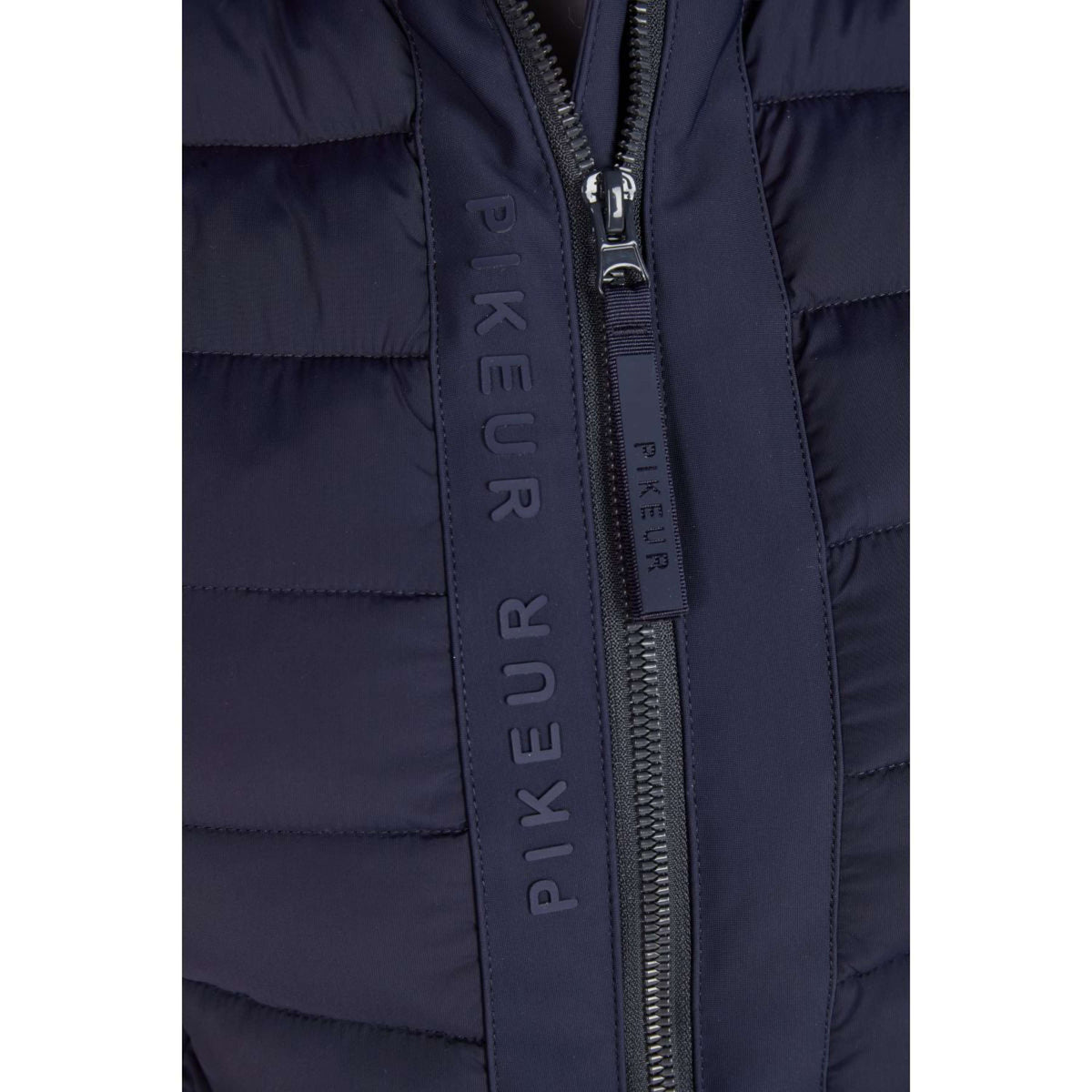 Pikeur Gilet Hybrid Nightblue