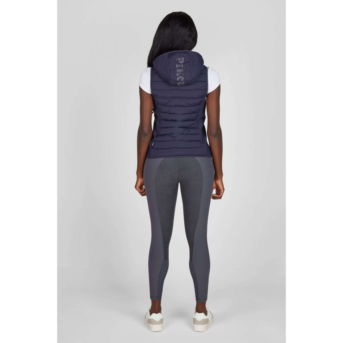 Pikeur Gilet Hybrid Nightblue
