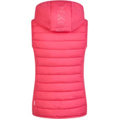 Pikeur Gilet Hybrid Rosa lampone