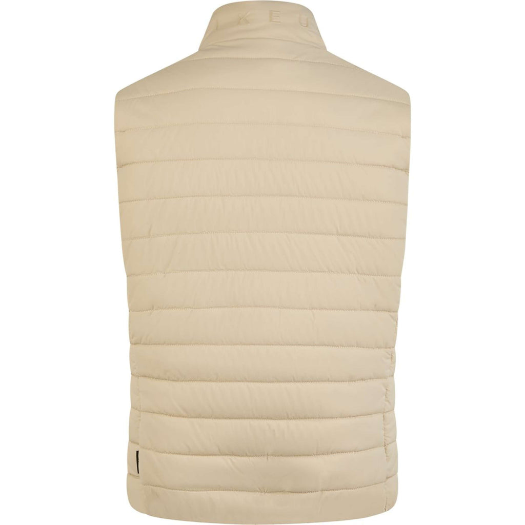 Pikeur Gilet Quilted SS26 Uomini Frosted Sage