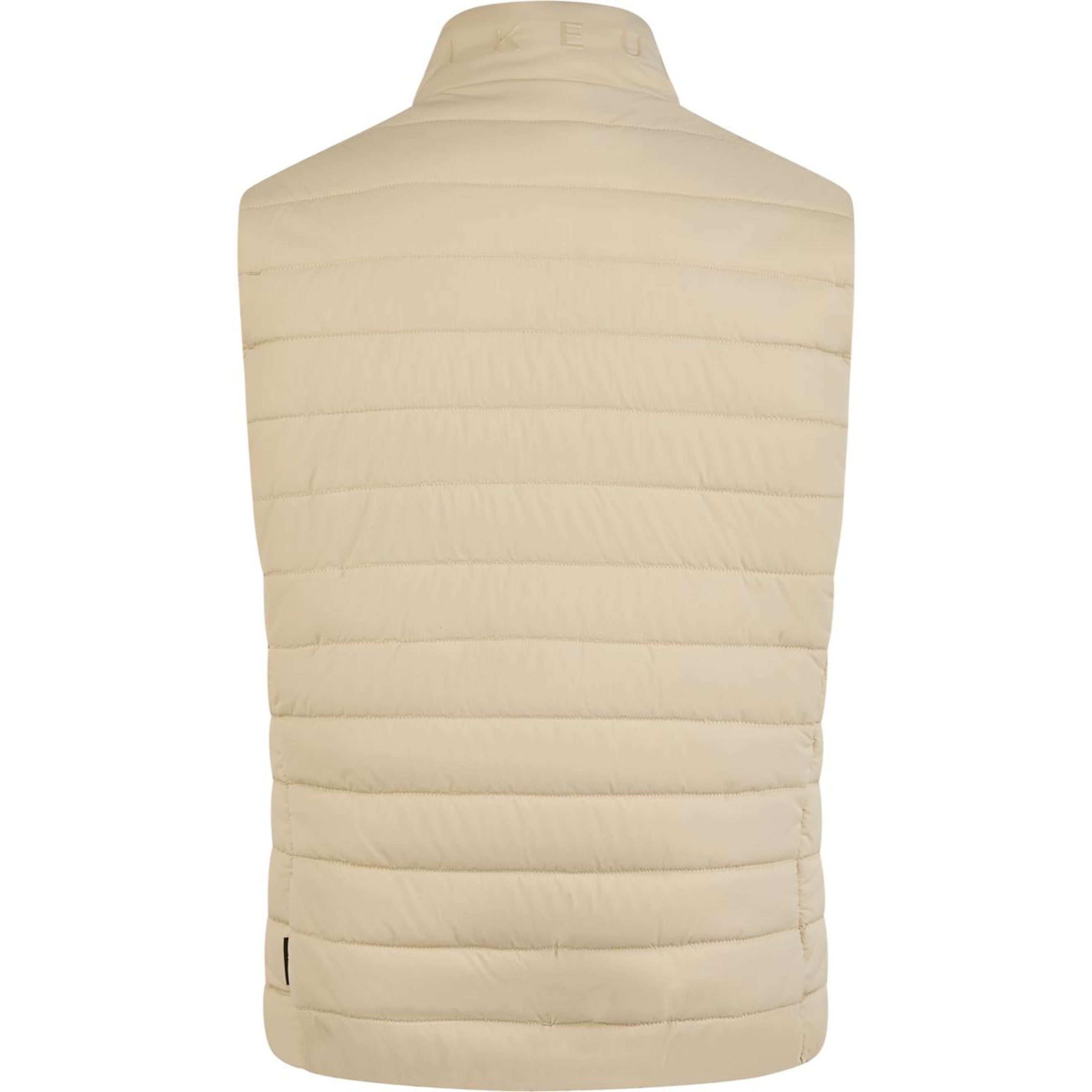 Pikeur Gilet Quilted SS26 Uomini Frosted Sage Pikeur Gilet Quilted SS26 Uomini Frosted Sage