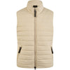 Pikeur Gilet Quilted SS26 Uomini Frosted Sage