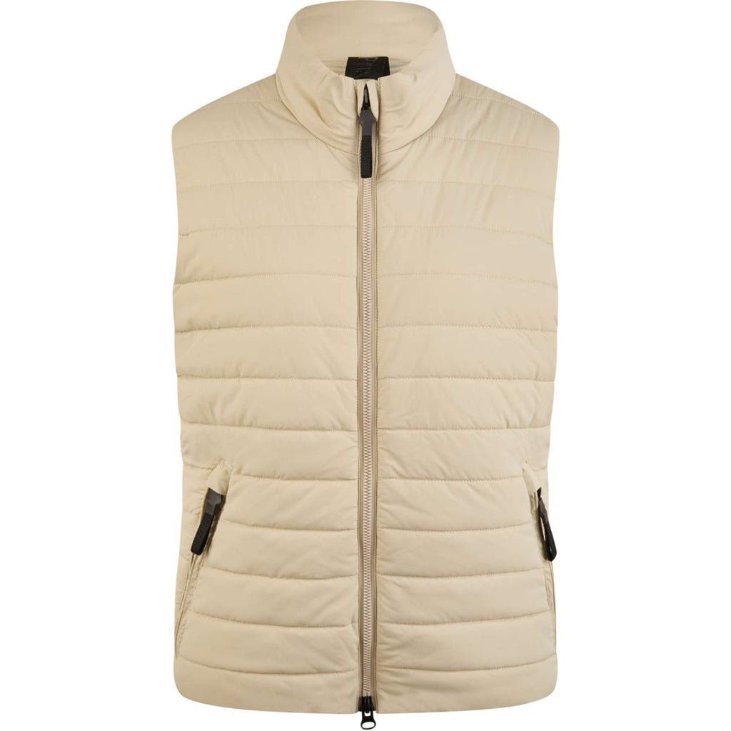 Pikeur Gilet Quilted SS26 Uomini Frosted Sage