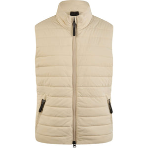 Pikeur Gilet Quilted SS26 Uomini Frosted Sage