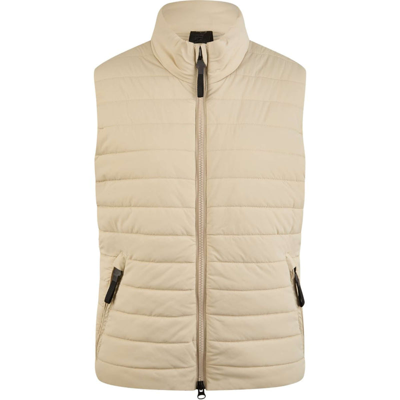 Pikeur Gilet Quilted SS26 Uomini Frosted Sage