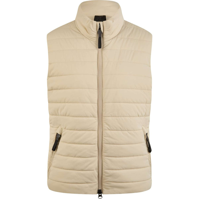 Pikeur Gilet Quilted SS26 Uomini Frosted Sage