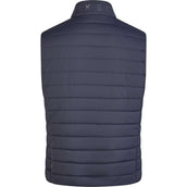 Pikeur Gilet Quilted Uomini Nightblue