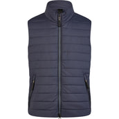 Pikeur Gilet Quilted Uomini Nightblue