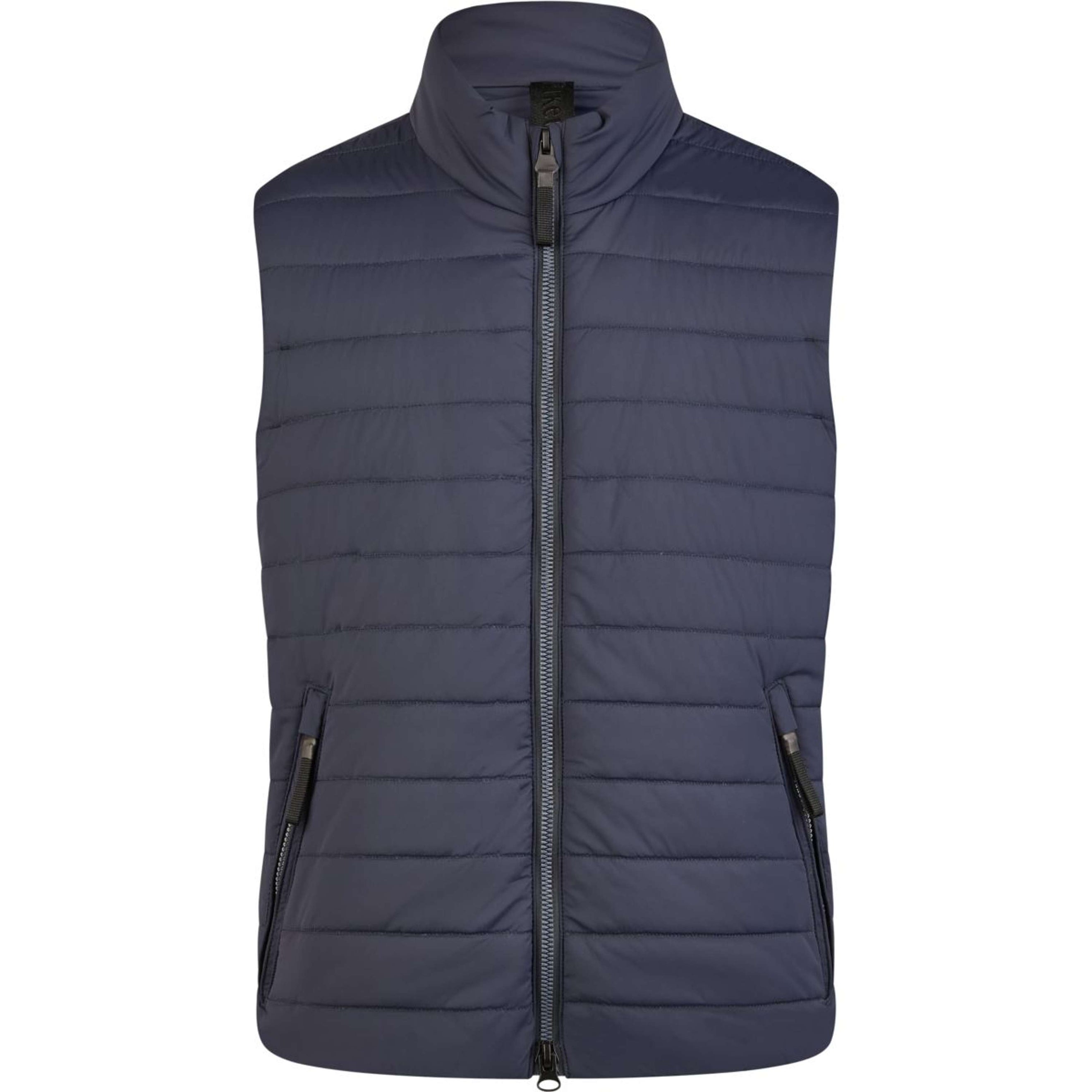 Pikeur Gilet Quilted Uomini Nightblue Pikeur Gilet Quilted Uomini Nightblue