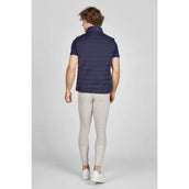 Pikeur Gilet Quilted Uomini Nightblue