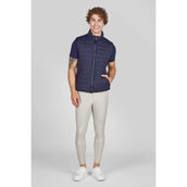 Pikeur Gilet Quilted Uomini Nightblue