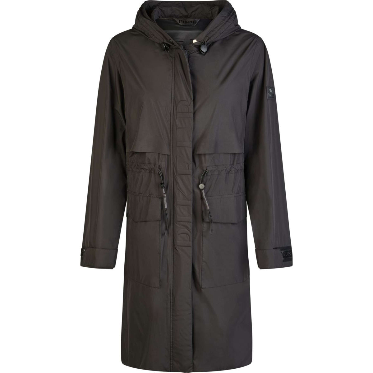 Pikeur Impermeabile Lungo SS26 Nero