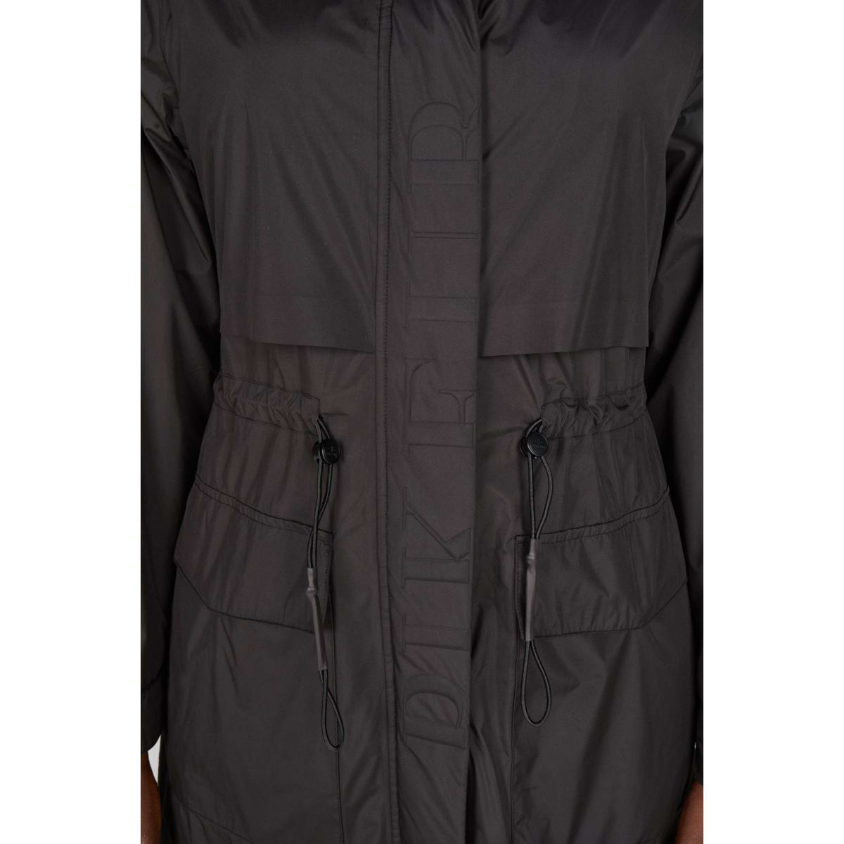 Pikeur Impermeabile Lungo SS26 Nero