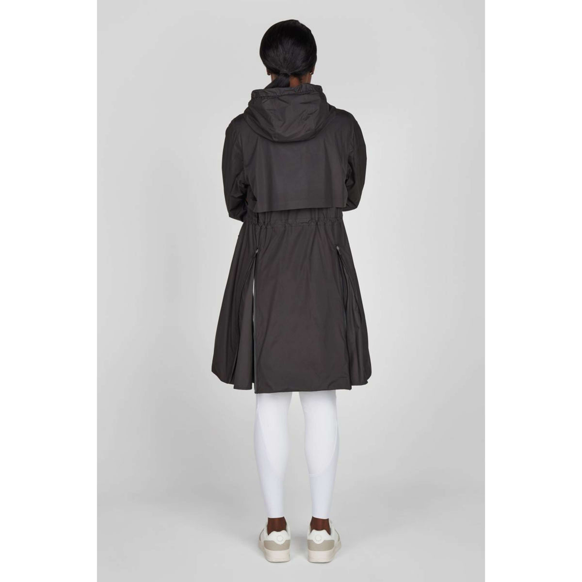 Pikeur Impermeabile Lungo SS26 Nero